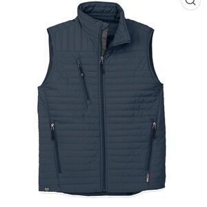NEW STORM CREEK Men's Front Runner Insulated Quilted Vest size: M